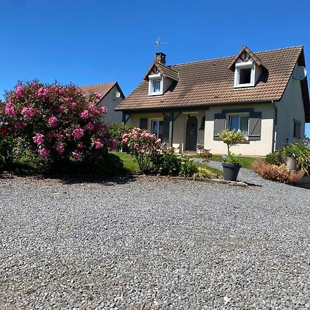 Villa La clé des champs à Acheux-en-Vimeu Extérieur photo