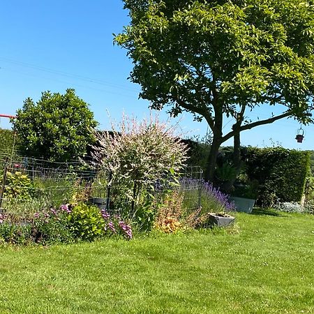 Villa La clé des champs à Acheux-en-Vimeu Extérieur photo