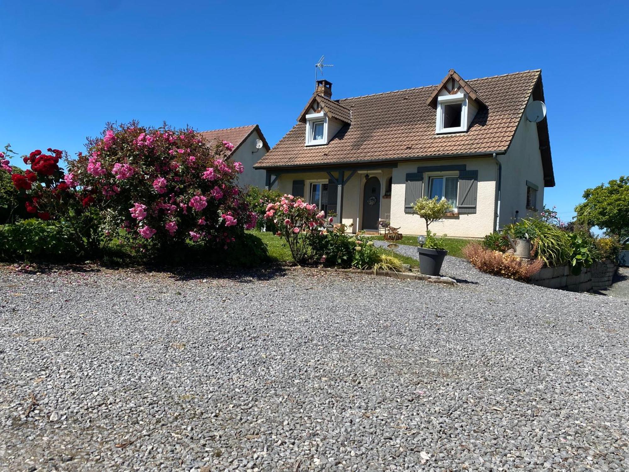 Villa La clé des champs à Acheux-en-Vimeu Extérieur photo