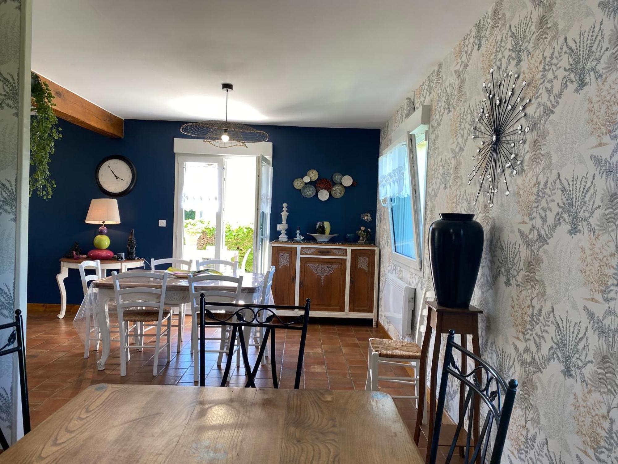 Villa La clé des champs à Acheux-en-Vimeu Extérieur photo