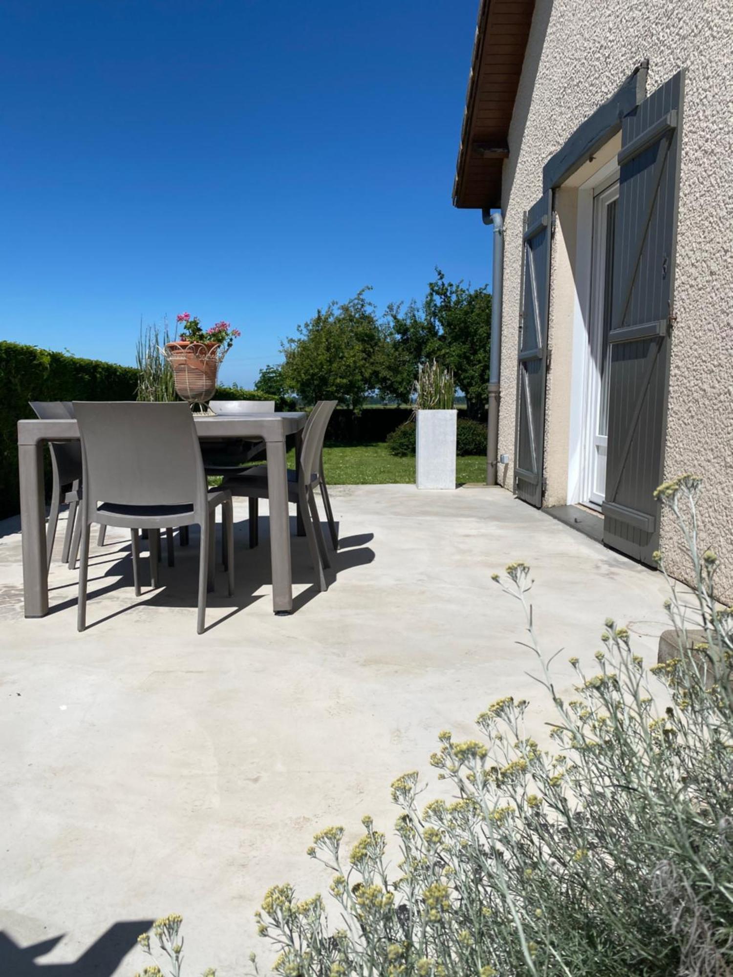 Villa La clé des champs à Acheux-en-Vimeu Extérieur photo